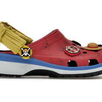 Crocs Classic Clog One Piece Monkey D. Luffy