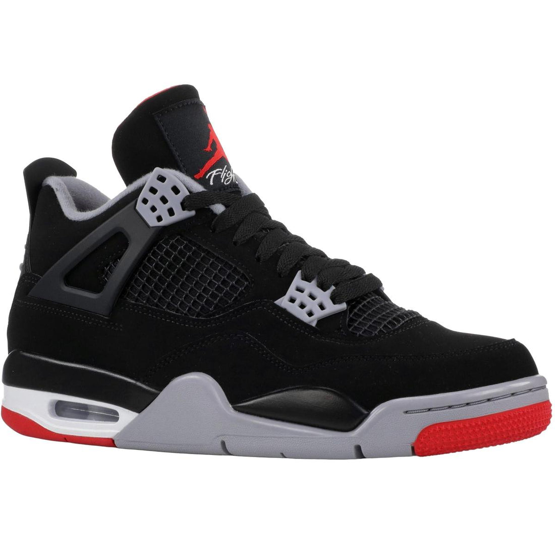 Air Jordan 4 Retro OG 'Bred' 2019
