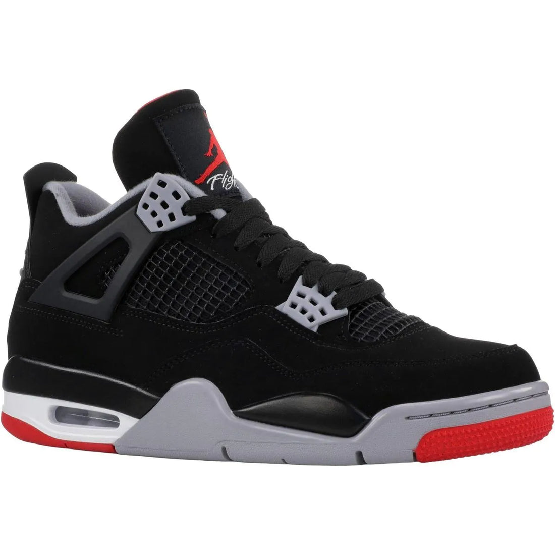 Air Jordan 4 Retro OG 'Bred' 2019