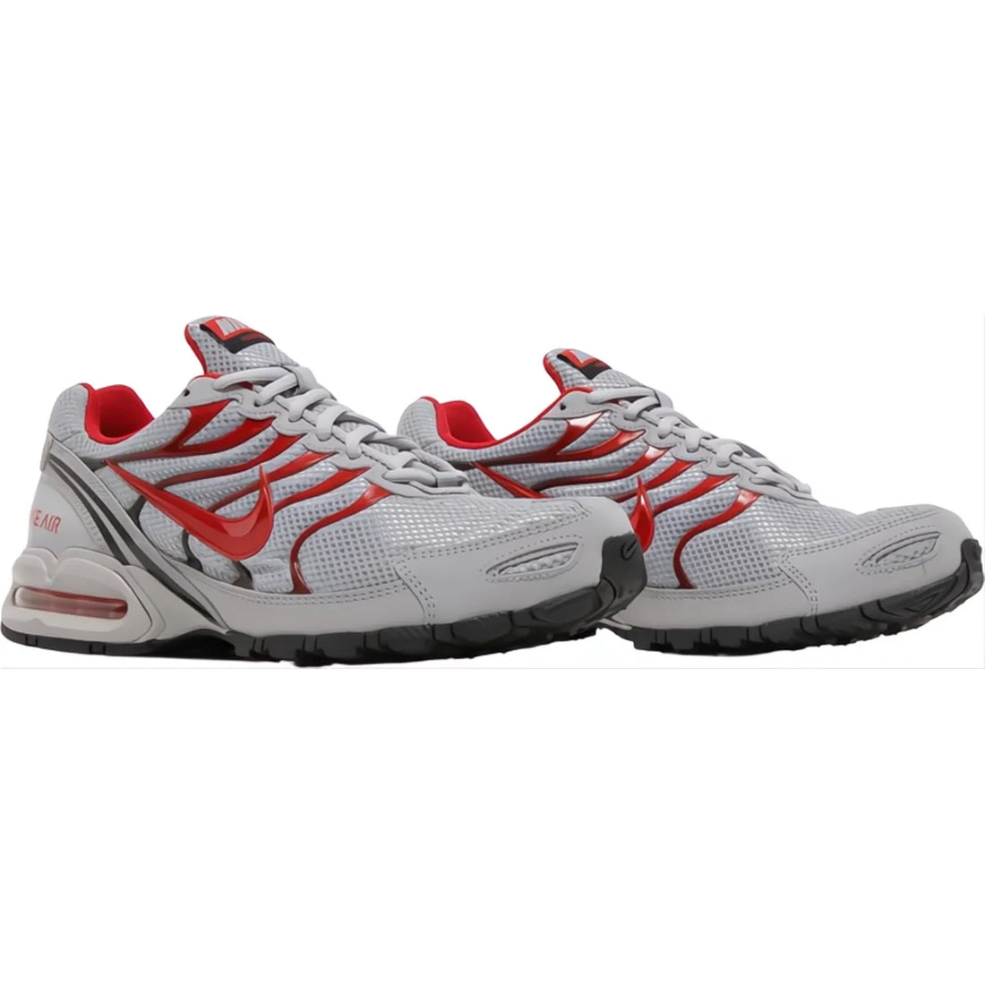 Nike Air Max Torch 4 'Atmosphere Grey University Red'