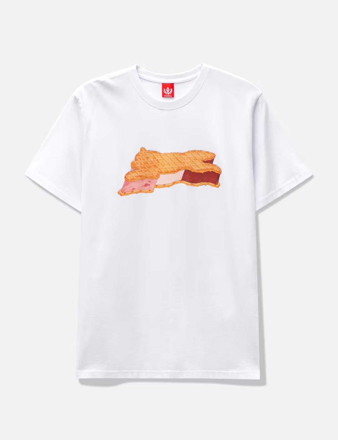 Icecream Yummy Short Sleeve