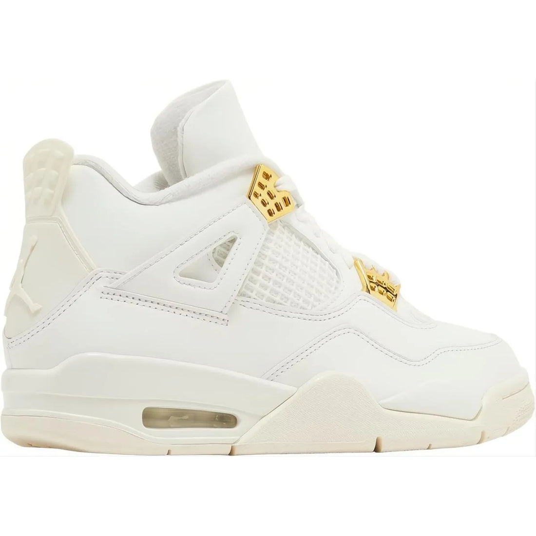 Wmns Air Jordan 4 Retro 'Sail'