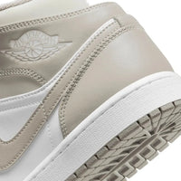 Jordan 1 Mid Linen