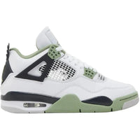 Wmns Air Jordan 4 Retro 'Seafoam'
