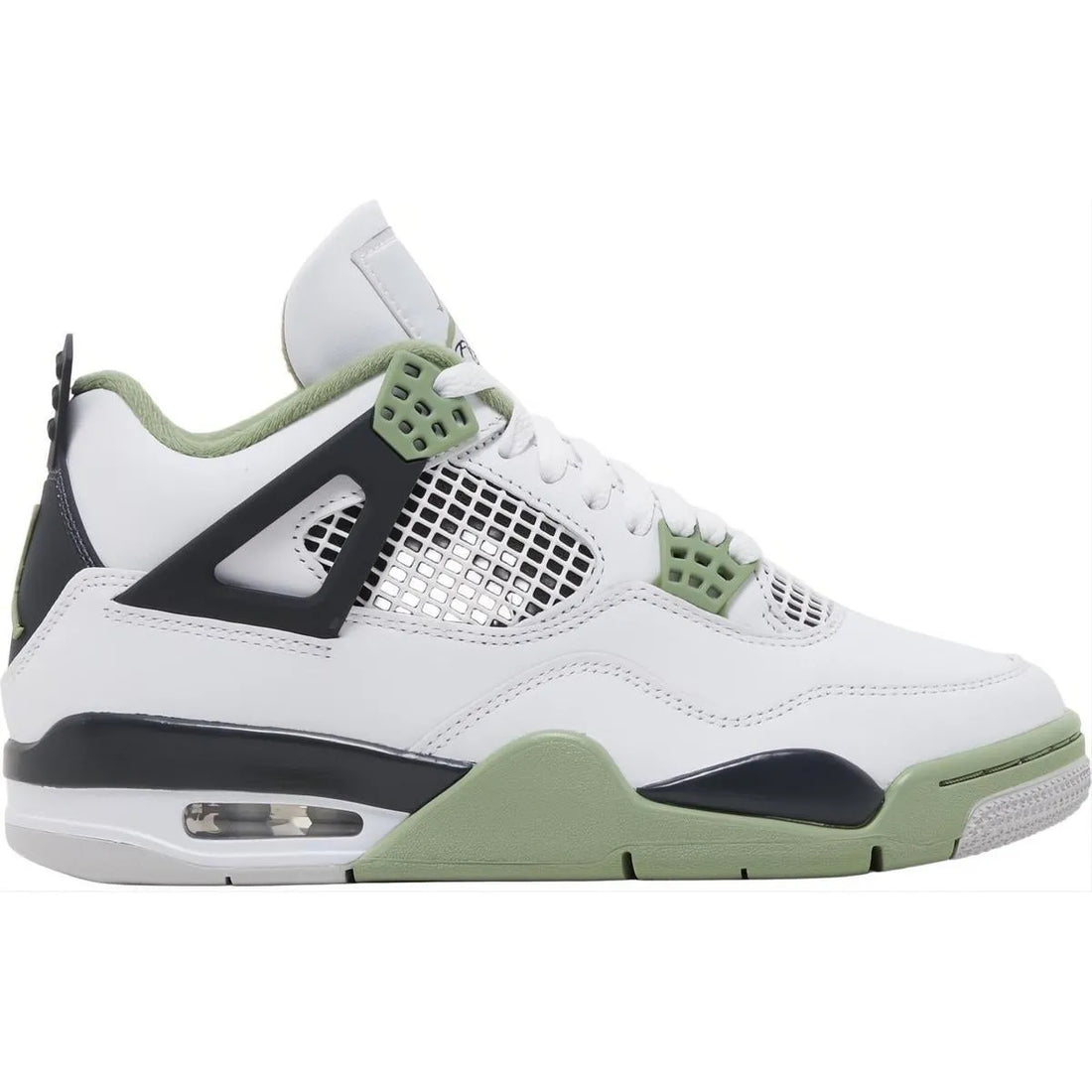 Wmns Air Jordan 4 Retro 'Seafoam'