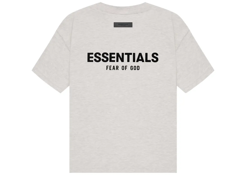 Tee Shirt Light Oatmeal