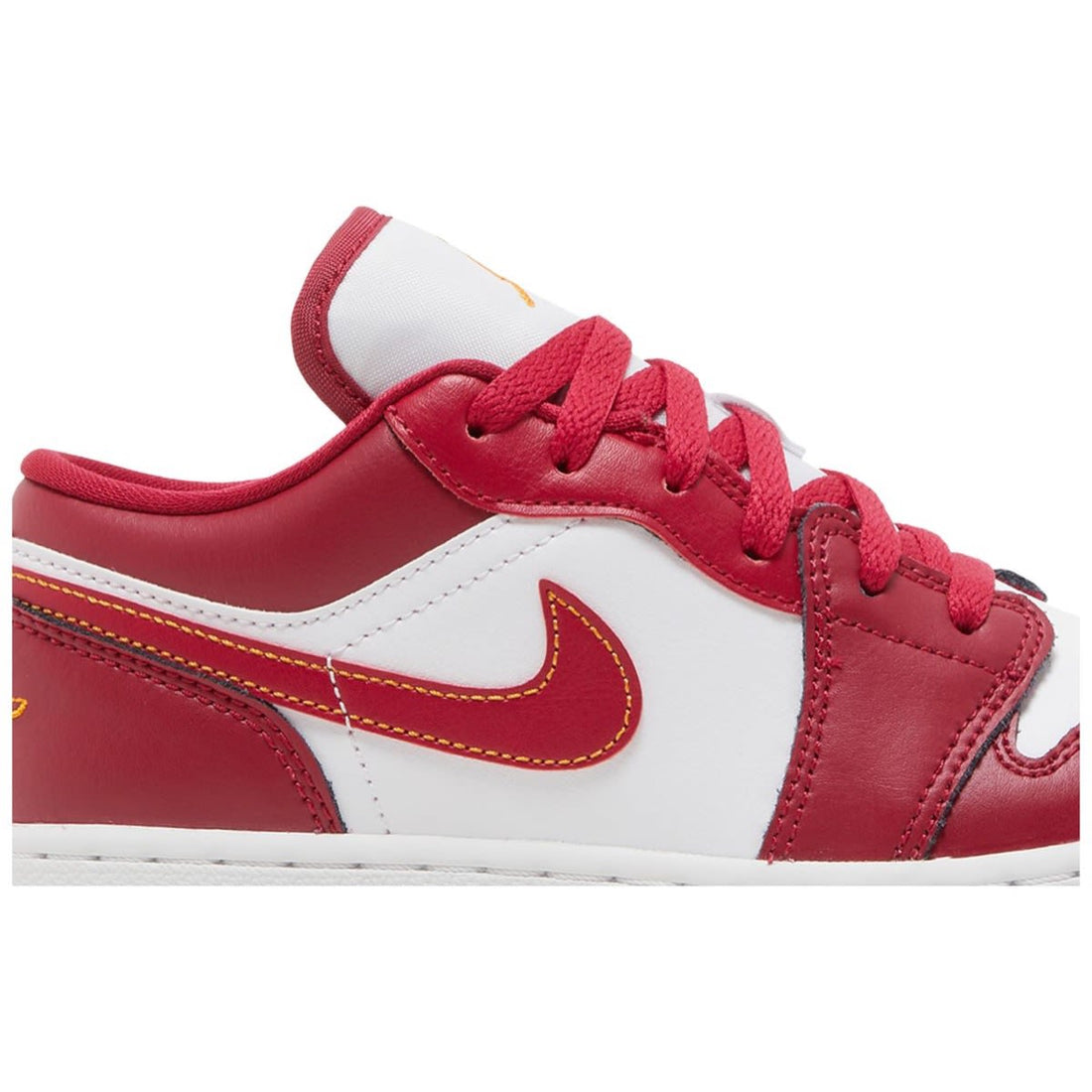 Jordan 1 Low Cardinal Red (GS)