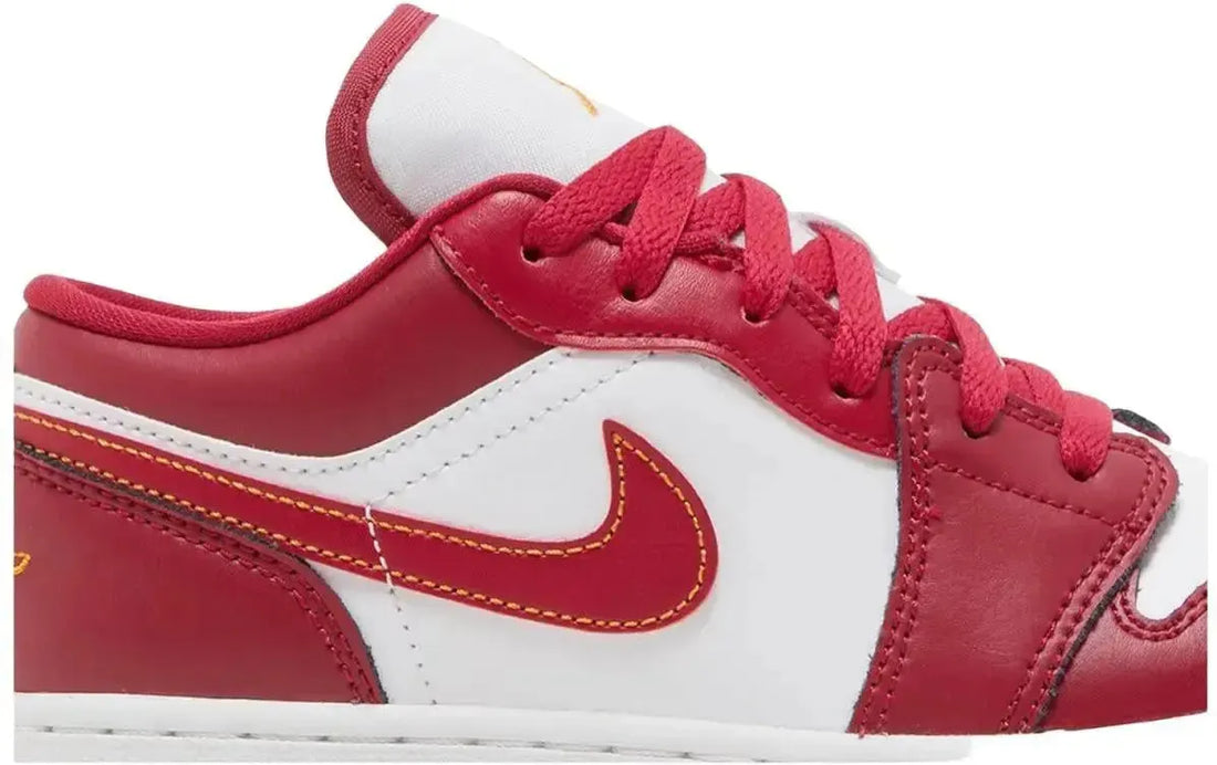 Jordan 1 Low Cardinal Red (GS)