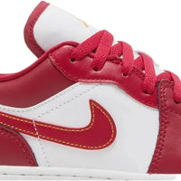 Jordan 1 Low Cardinal Red (GS)