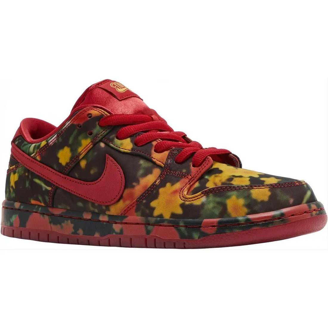 The Wizard of Oz x Dunk Low SB 'Poppy Field'