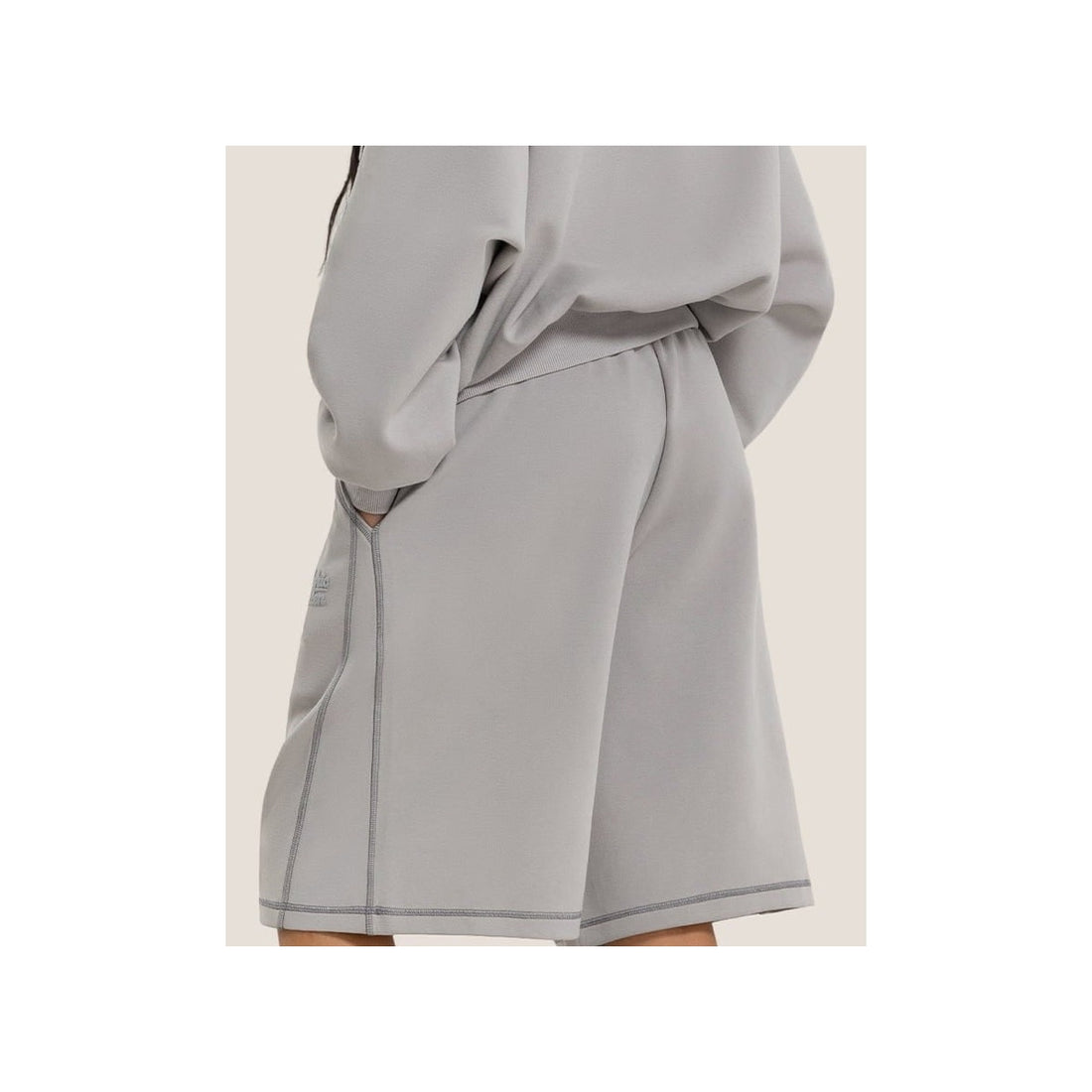Aelfric Eden Boxy Sweat Shorts