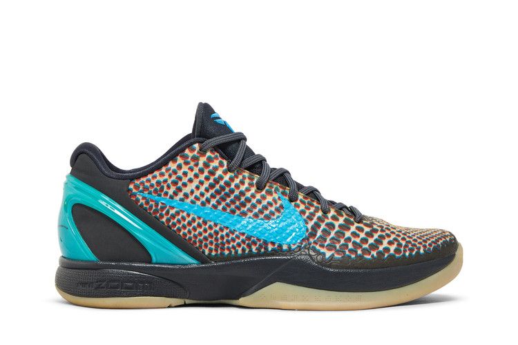 Nike Zoom Kobe 6 'All-Star - 3D Hollywood'