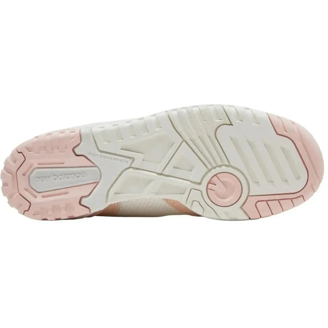 New Balance 550 White Pink (Women's)