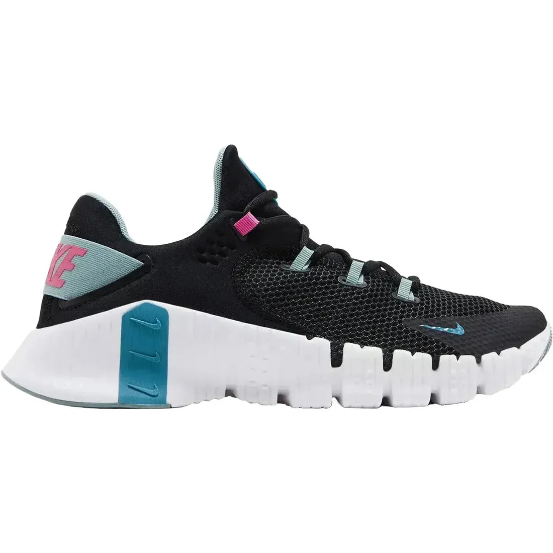 Wmns Free Metcon 4 'Black Mica Green'