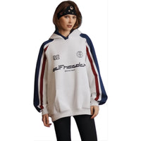 Aelfric Eden Racing Stripe Hoodie