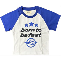 Born to be fast Broken Planet Crop