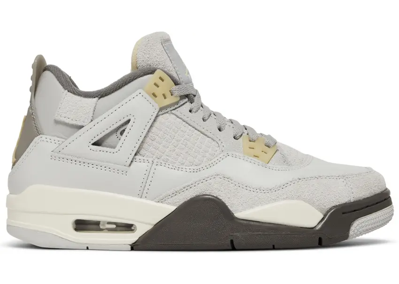 Air Jordan 4 Retro SE 'Craft Photon Dust' GS