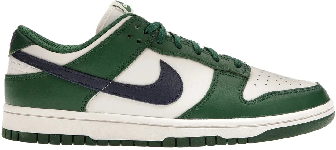 Nike Dunk Low Retro Gorge Green Midnight Navy (Women's)