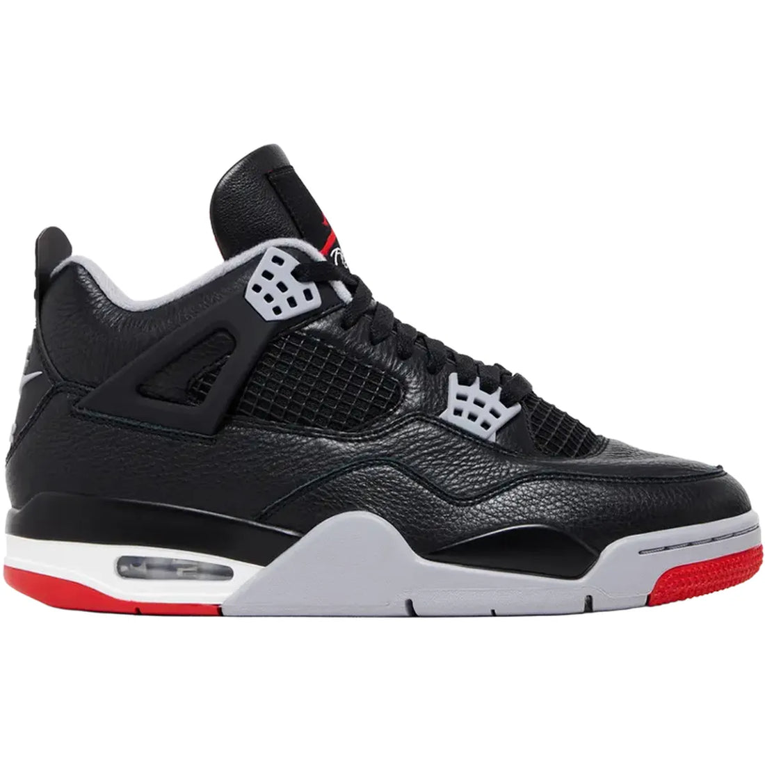 JORDAN 4 BRED REIMAGINED