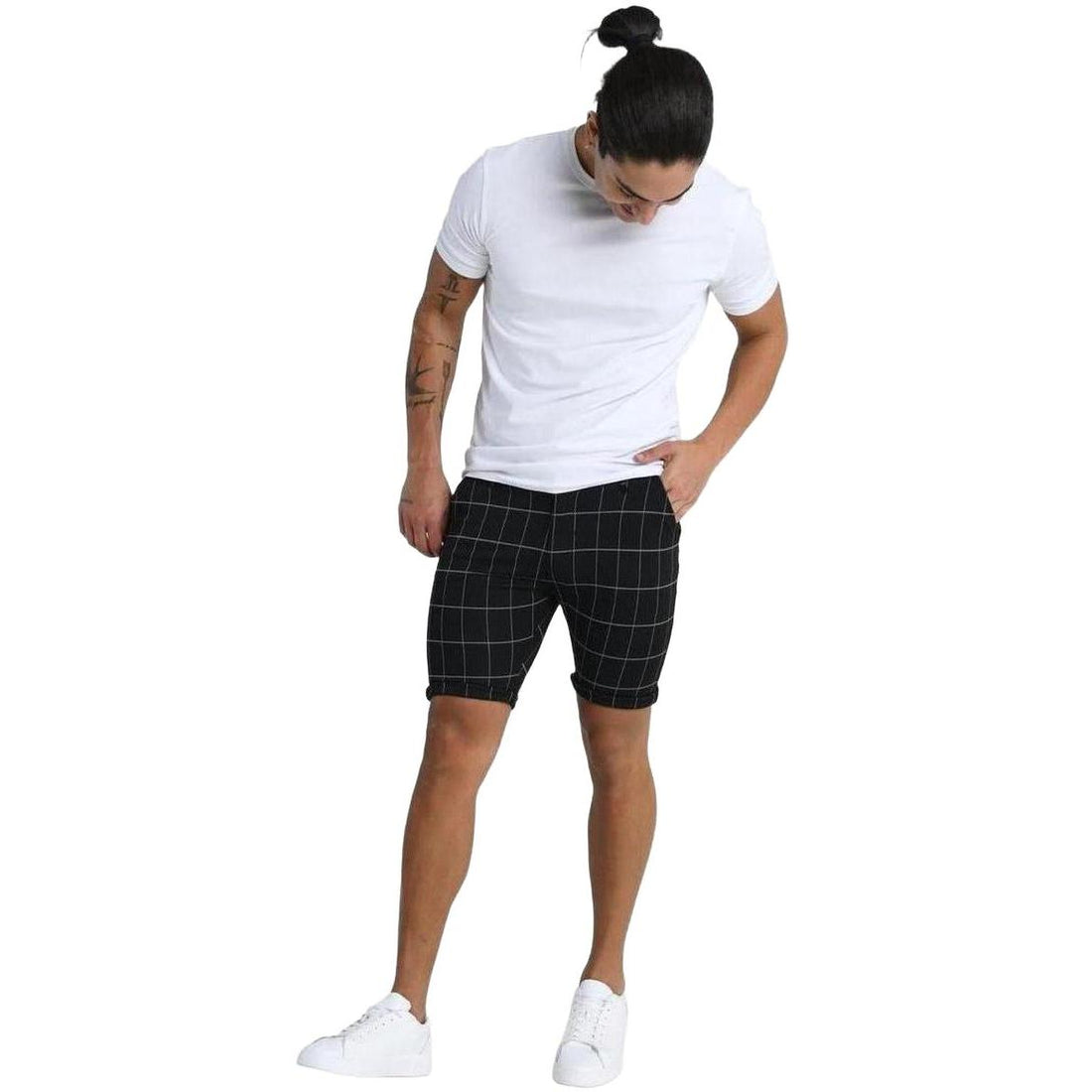 MERSEA Short (Distressed)