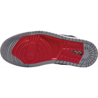 Air Jordan 1 High Zoom CMFT 2 Surfaces Cement Grey and Fire Red