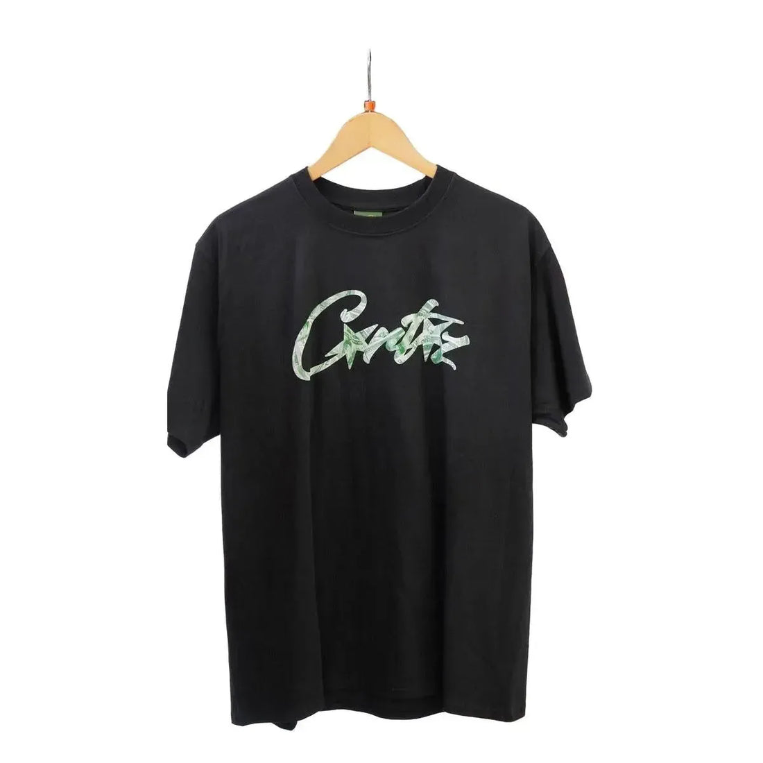 Corteiz Dolla Tee "Black"