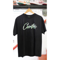 Corteiz Dolla Tee "Black"