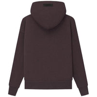Fear of God Essentials Kids Hoodie 'Plum'