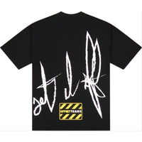 Denim Tears x Offset Set It Off 2 Tshirt Black