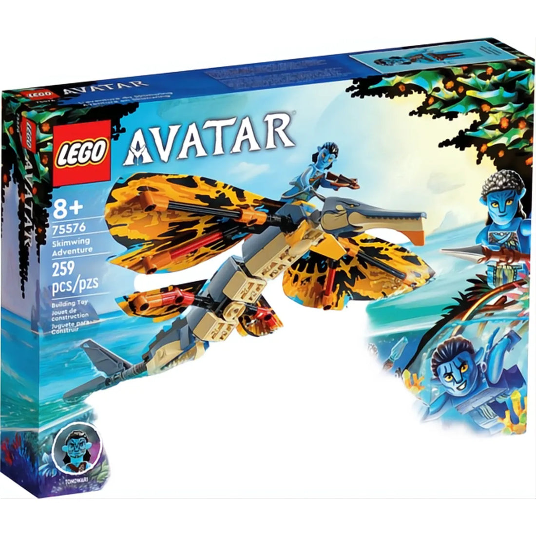 LEGO Avatar 75576 Skimwing Adventure