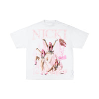 NICKI MINAJ PINK FRIDAY BOOTLEG T SHIRT