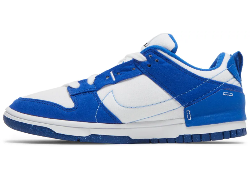 Nike Dunk Low Disrupt 2 White University Blue (Women's)