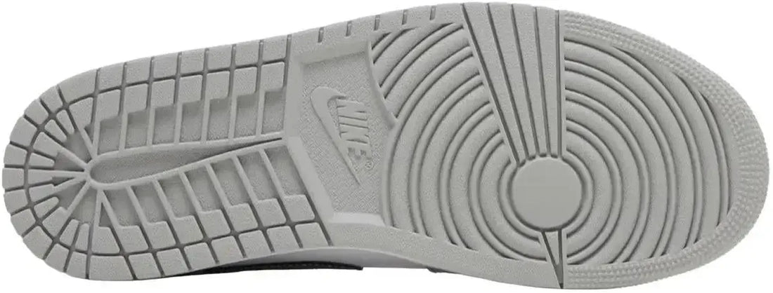 Jordan 1 Mid Light Smoke Grey Anthracite