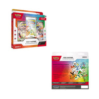 Pokemon TCG First Partner Illustration Collection Series 2