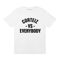 Corteiz VS Tee 'White'