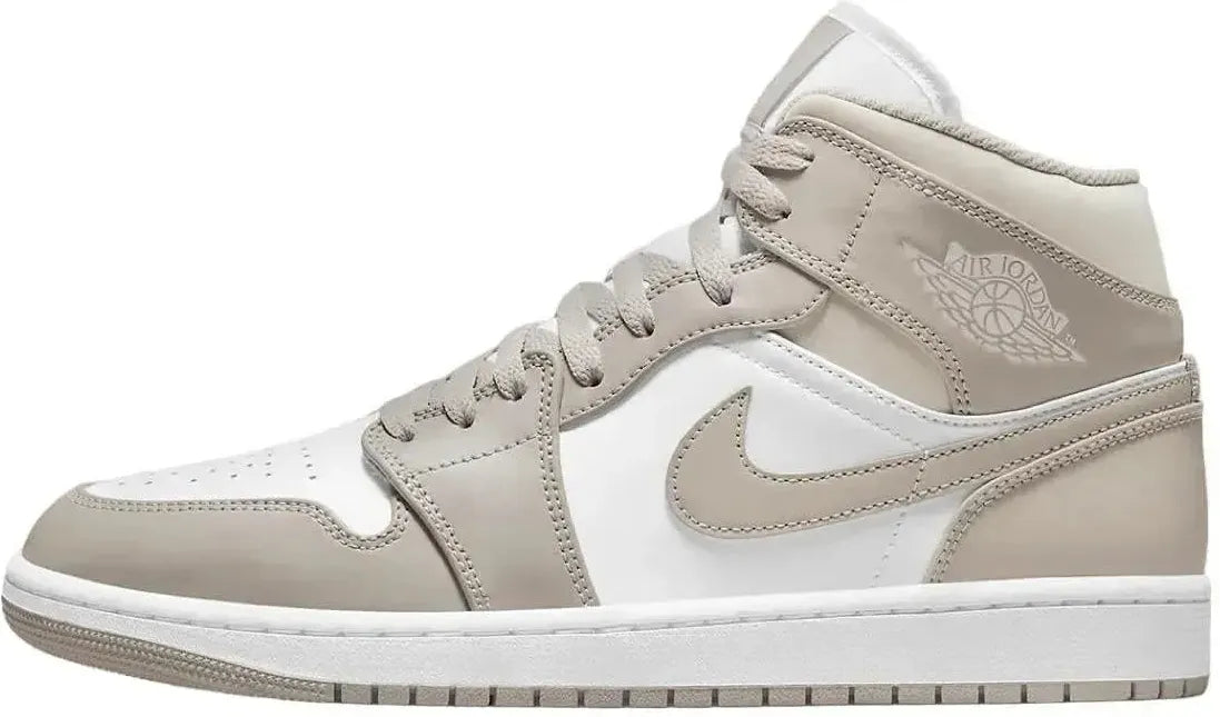 Jordan 1 Mid Linen