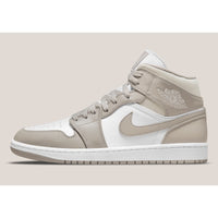 Jordan 1 Mid Linen