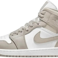 Jordan 1 Mid Linen