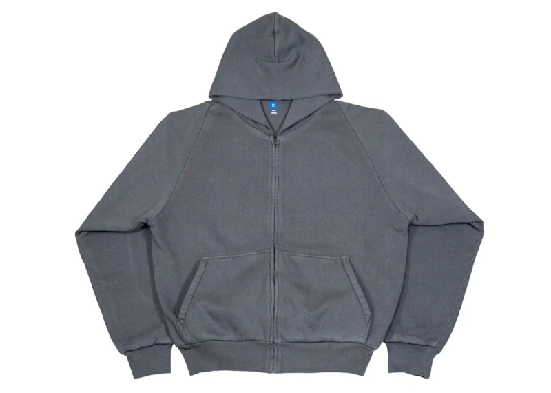 Yeezy Gap Dark Grey