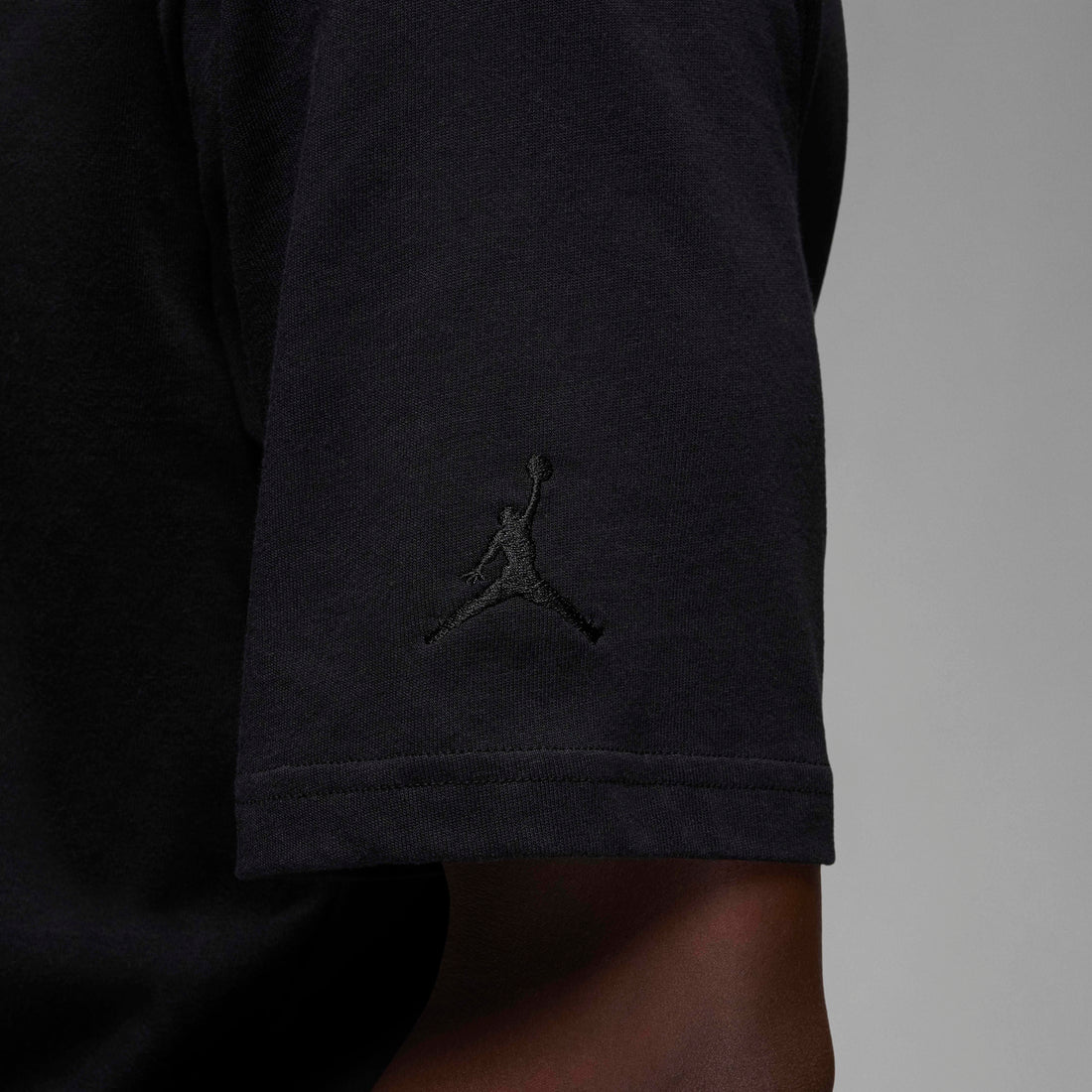 Nike Jordan Black Tee