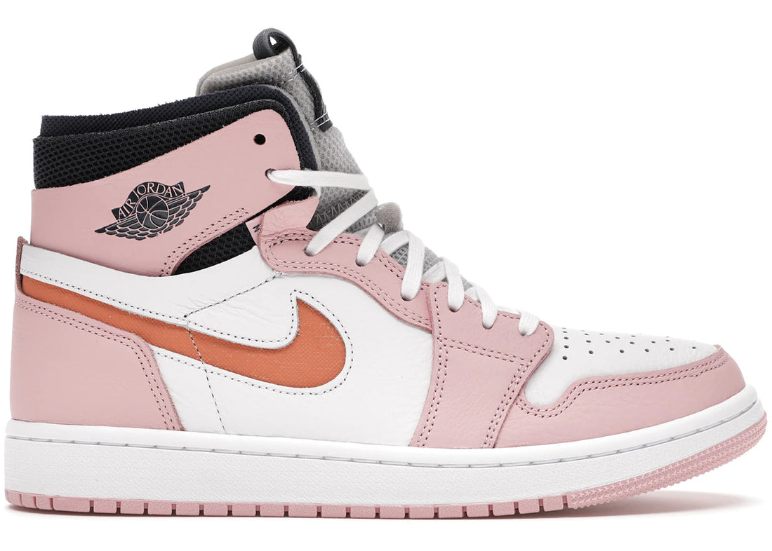 Jordan 1 High Zoom 'Pink Glaze' (Women's)