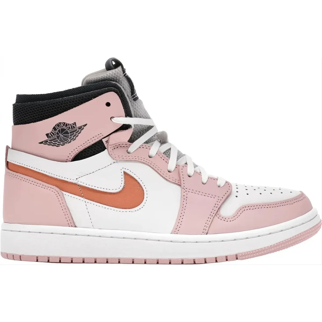 Jordan 1 High Zoom Air CMFT Pink Glaze Cactus Flower (Women's)