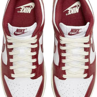Nike Dunk Low PRM Vintage Team Red (Women's)