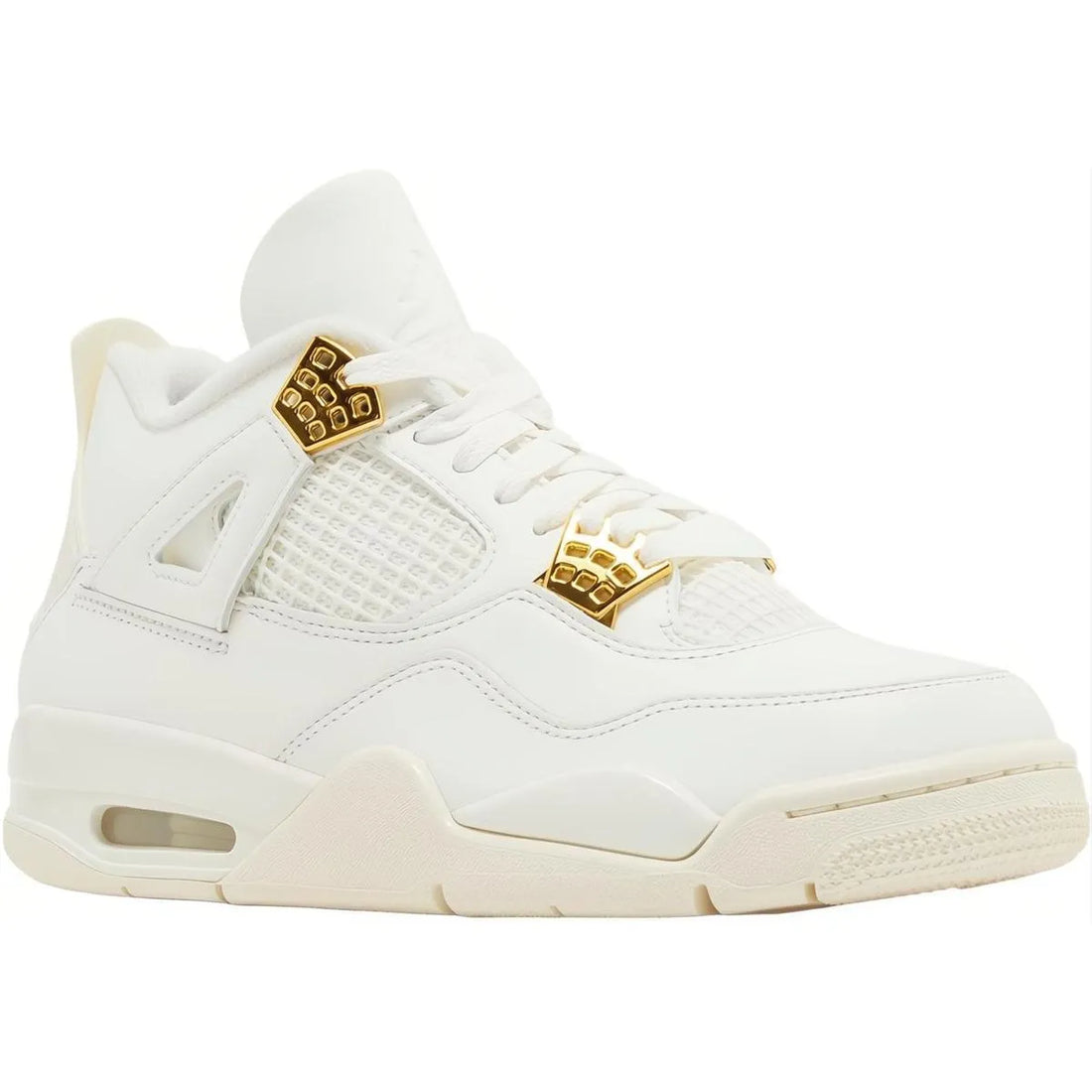 Wmns Air Jordan 4 Retro 'Sail'