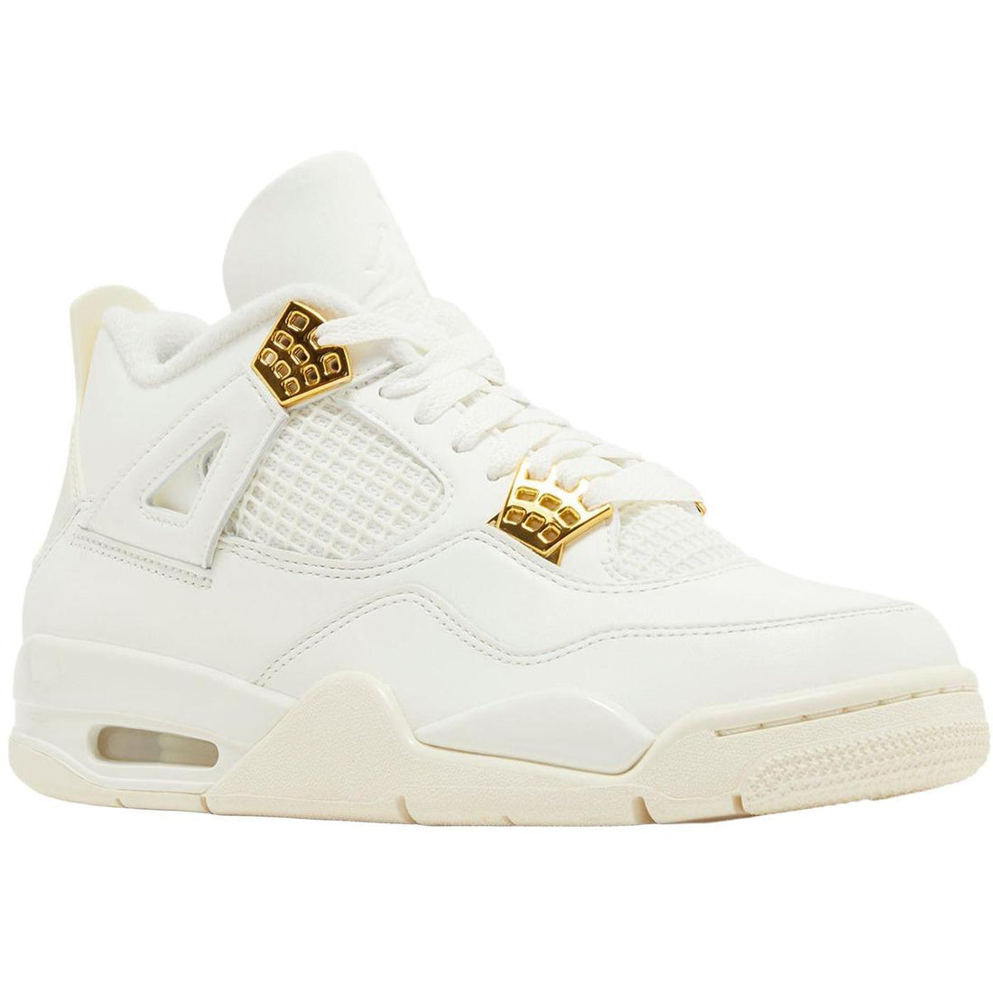 Wmns Air Jordan 4 Retro 'Sail'