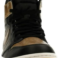Jordan 1 Retro High OG Black Metallic Gold