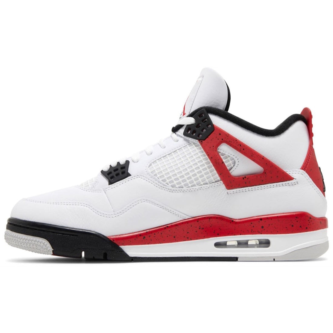 Jordan 4 Retro Red Cement