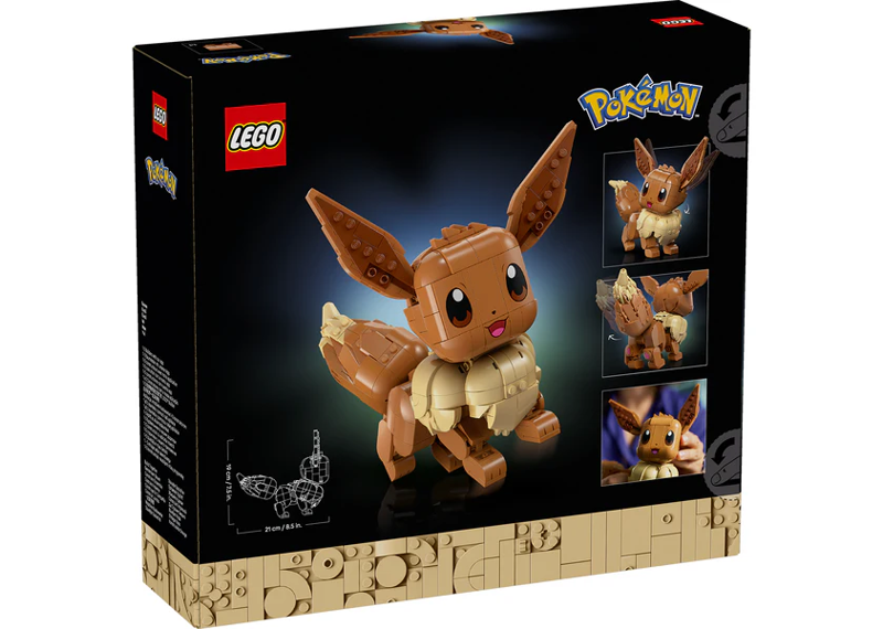 LEGO® Pokémon™ Eevee
