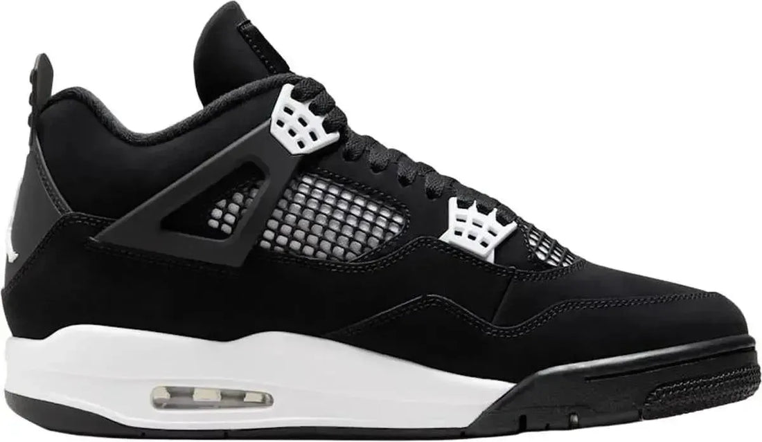 Jordan 4 Retro White Thunder
