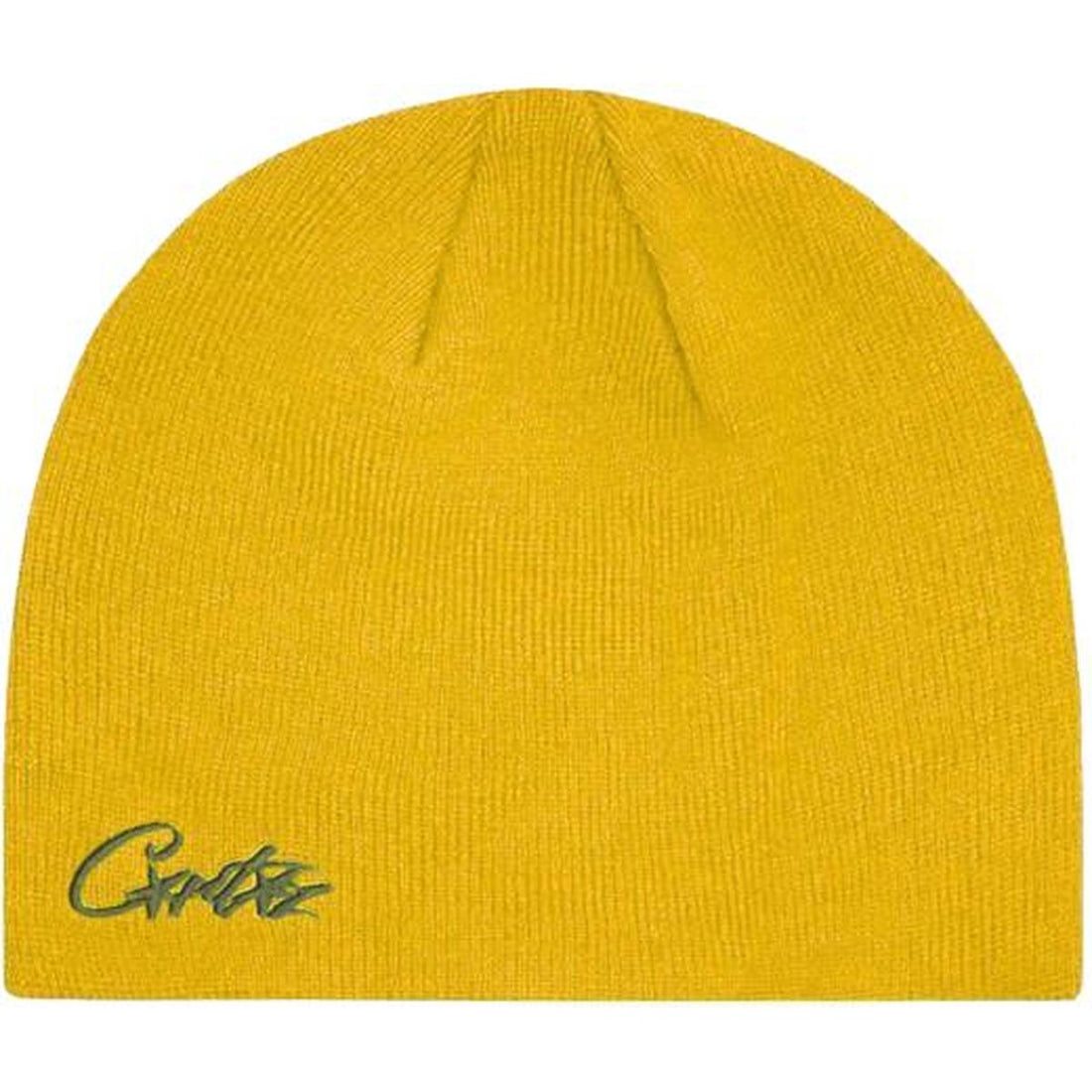 Corteiz Micro Allstarz Skully Yellow (SS24)